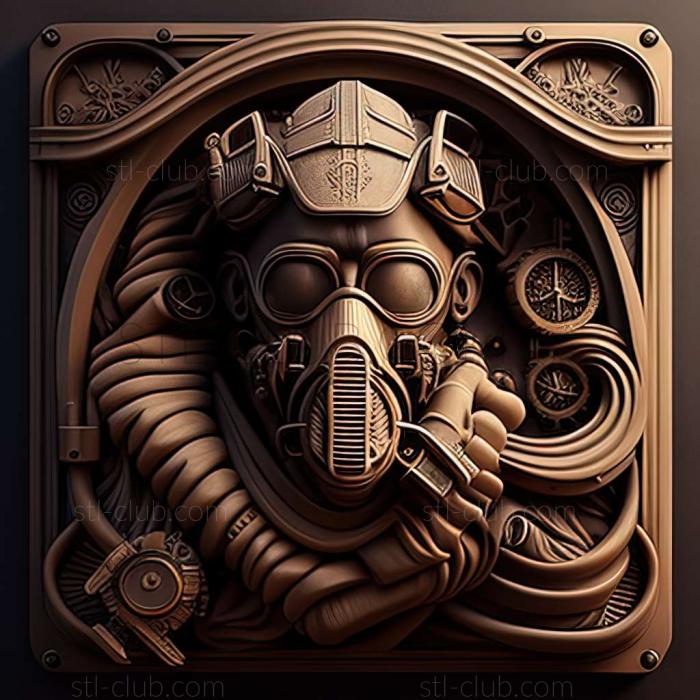 steam punk